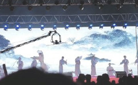 梦见魔术表演