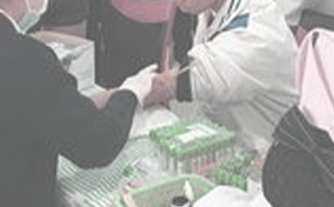 梦见抽血