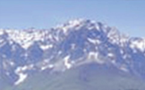 梦见爬大山