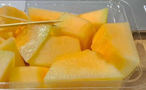 孕妇梦见吃哈密瓜