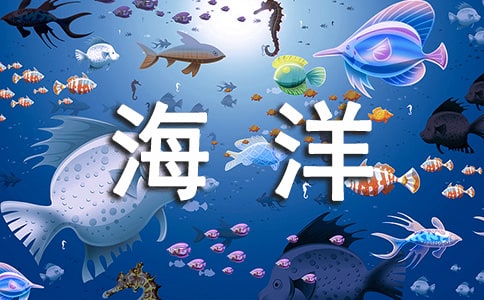 梦见海洋馆