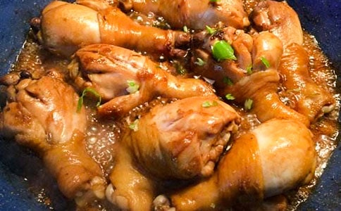 梦见炸鸡腿