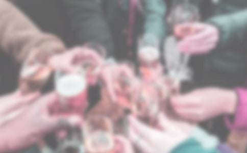 梦见敬酒
