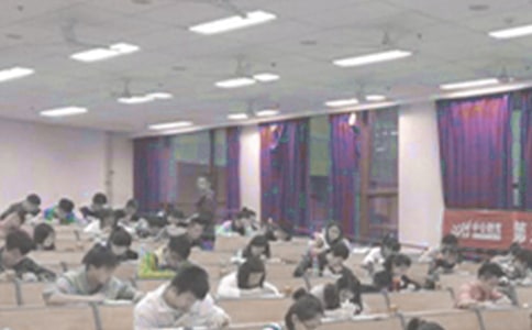 梦见考试报名