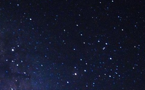 梦见流星