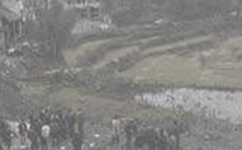 梦见煤矿