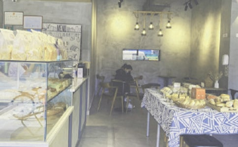梦见面包店关门