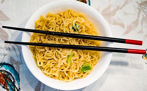 梦见煮面条