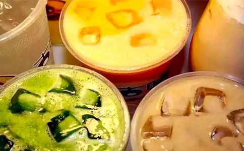 孕妇能喝奶茶吗