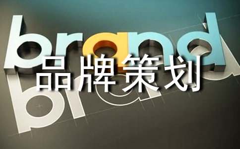 品牌策划锦集(5篇)