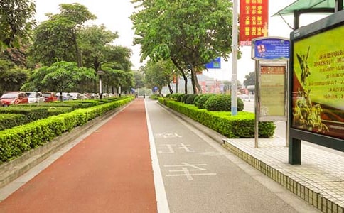 【优】梦见人行道