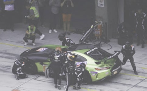 梦见赛车