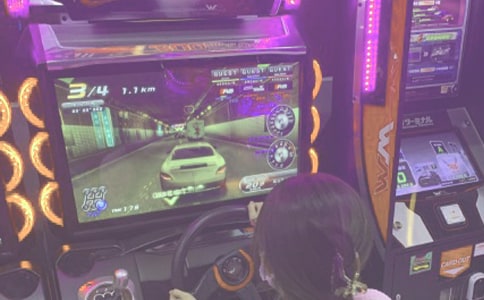 梦见赛车比赛