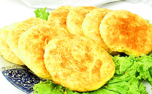 孕妇梦见烧饼