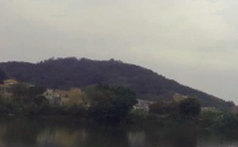 梦见水库
