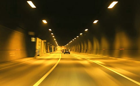 梦见时空隧道