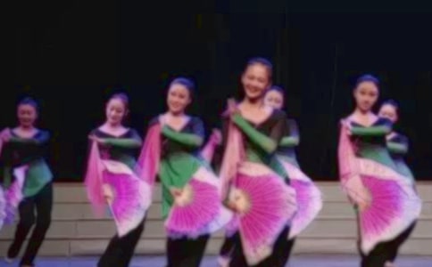 梦见学舞蹈