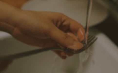 梦见洗碗(精华)
