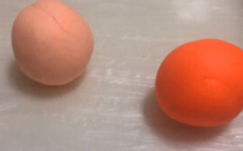 给宝宝一罐橡皮泥