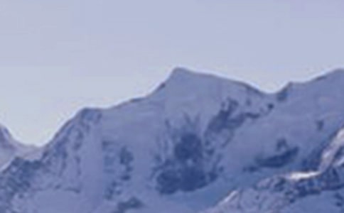 孕妇梦见雪山