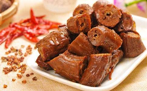 孕妇能吃绝味鸭脖吗
