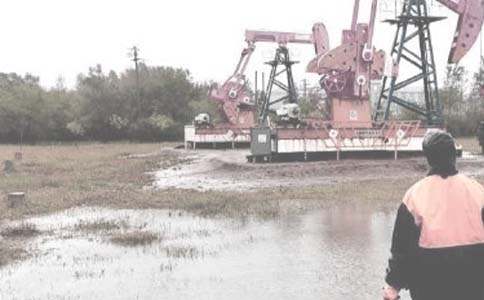 梦见别人发现油田