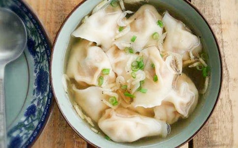 孕妇梦见馄饨
