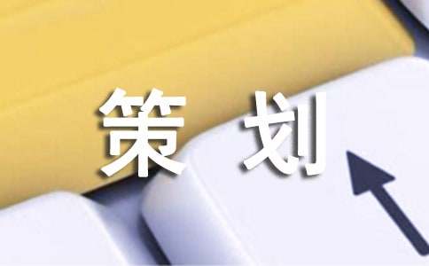 网络策划4篇(经典)