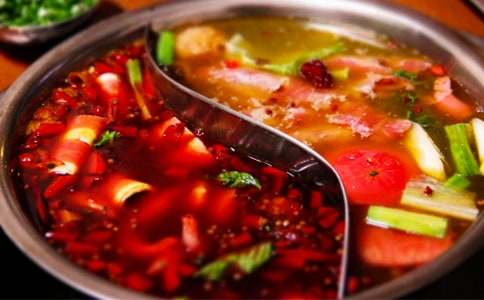 天气变凉了孕妇可以吃火锅吗