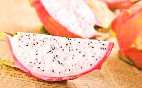 【优选】孕妇吃火龙果有哪些好处