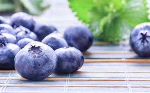孕妇吃蓝莓对胎儿有什么好处