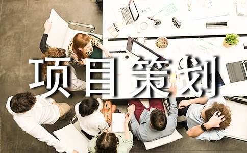 (荐)项目策划