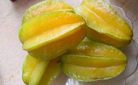 孕妇吃杨桃有什么好处