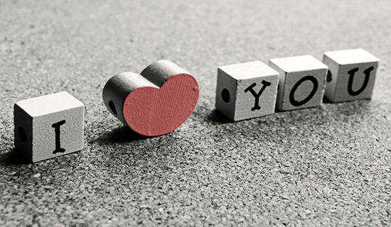 爱情的话语锦集46句