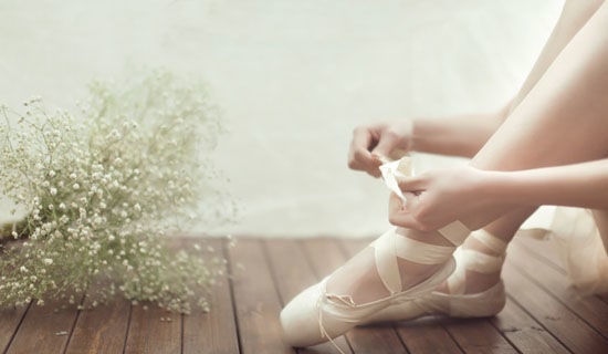 梦见芭蕾舞